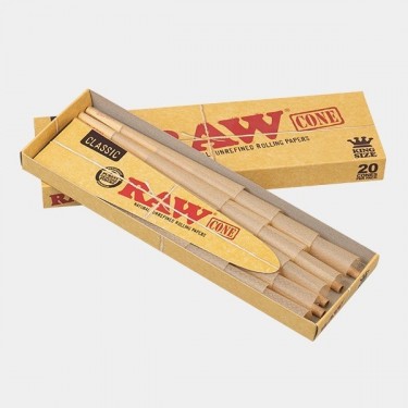 RAW Caixa Cones