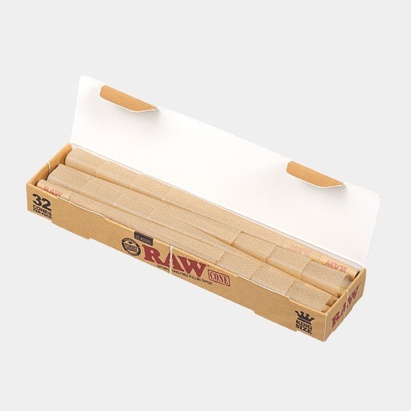 RAW Caixa Cones