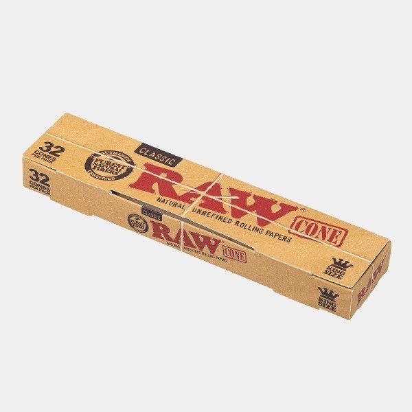 RAW Caixa Cones