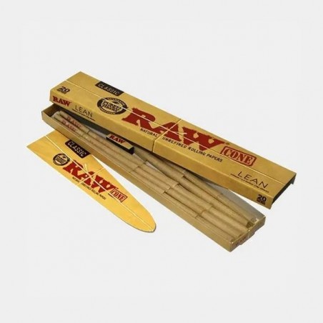 RAW Caixa de Cones Finos