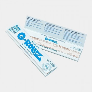 Mortalhas King Size Blue G-Rollz