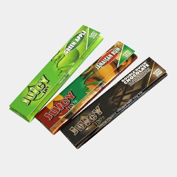 View Juicy Jay's King Size Slim por Mix-n-Roll - GB The Green Brand