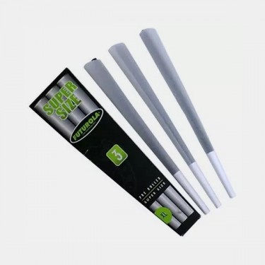 Cones Futurola para fumar maconha - GB The Green Brand