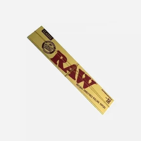View Raw Giant Smoking papel 20 folhas - GB The Green Brand