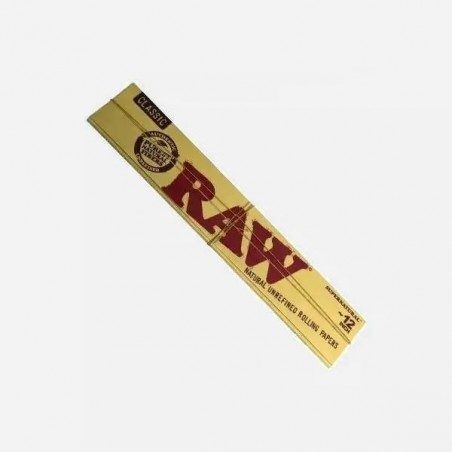 Raw Giant Smoking papel 20 folhas - GB The Green Brand