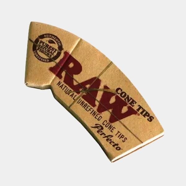Raw Cone Tips Perfect Cardboard Nozzles - GB The Green Brand