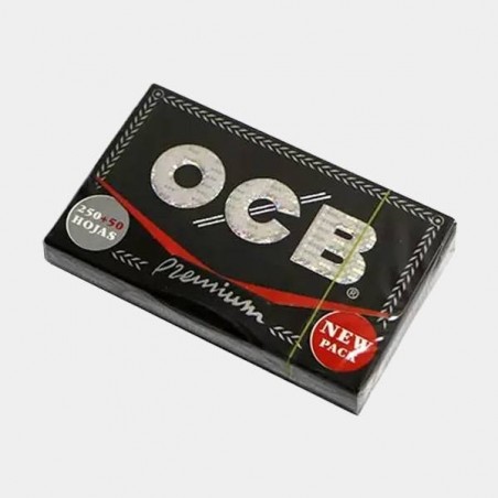 OCB 300 ́s Fumar papel combustão lenta - GB The Green Brand
