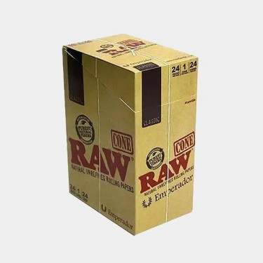Imperador de Cone RAW