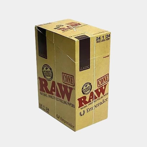 Imperador de Cone RAW
