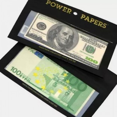 Tabagismo bilhetes de design de papel