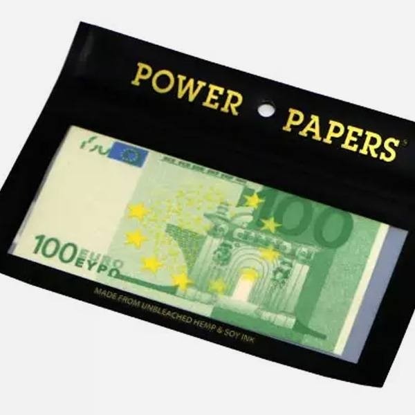 Tabagismo bilhetes de design de papel
