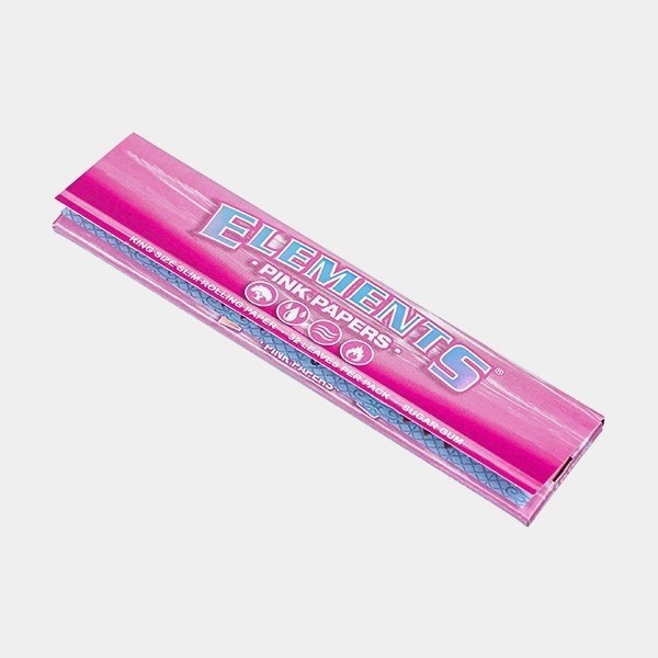View Elementos rosa papel Liar King Size - GB a marca verde