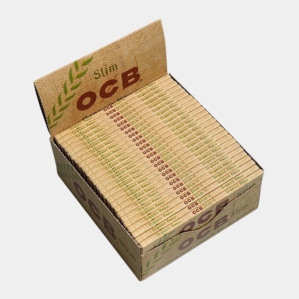 OCB Organic Slim