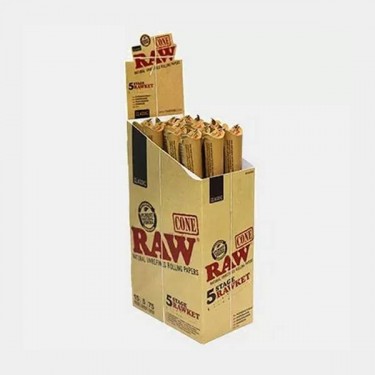 Expositor RAW Cono 5 Stage Rawket