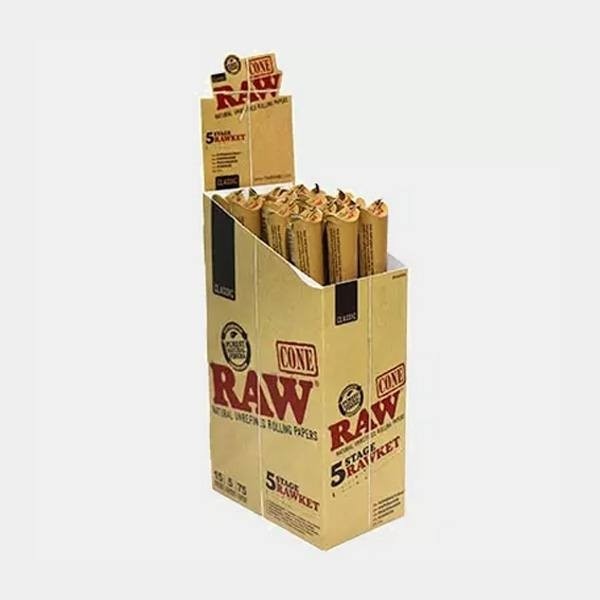 RAW Cono 5 fase Rawket