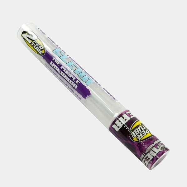 View Cyclones Clear Blunts Purple Unknown