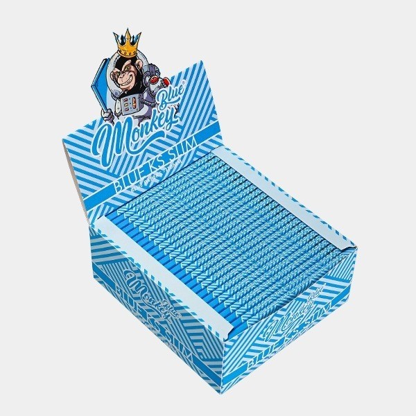 Mortalhas King Size Slim Monkey King