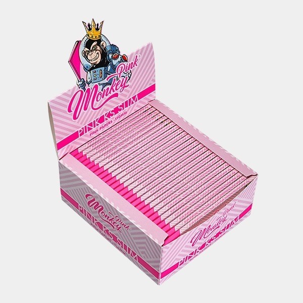 Mortalhas King Size Slim Monkey King