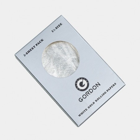 Mortalhas Ouro Branco 1.1/4 Gordon - GB The Green Brand