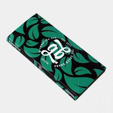 Papel + Filtros + Banda GB deixa 3 em 1 - GB The Green Brand