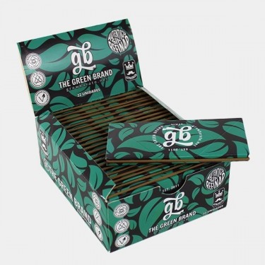 Papel + filtro + folhas de faixa GB