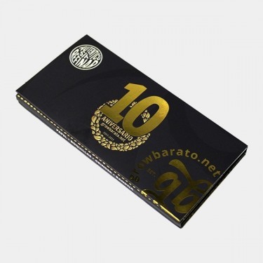 Papel de fazer GB Ouro 4 em 1 A Marca Verde - GB The Green Brand