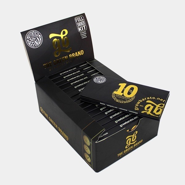 Papel de fazer GB 4 em 1 Ouro