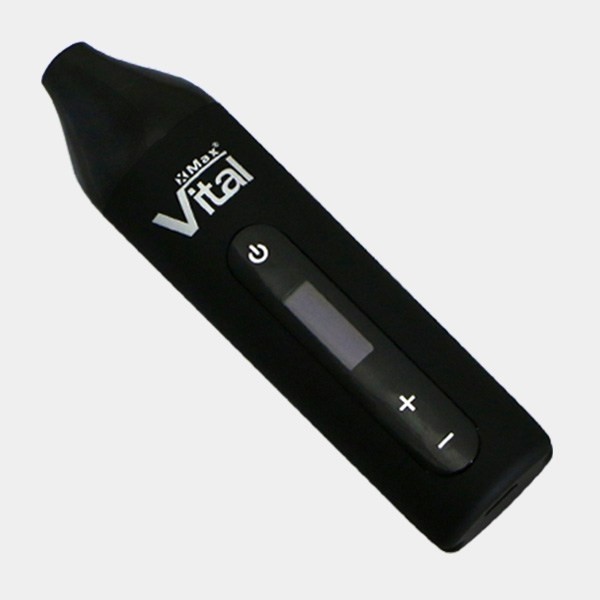 View Portátil e confortável Vital X-Max Vaporizador - GB The Green Brand