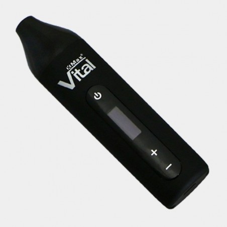 Portátil e confortável Vital X-Max Vaporizador - GB The Green Brand