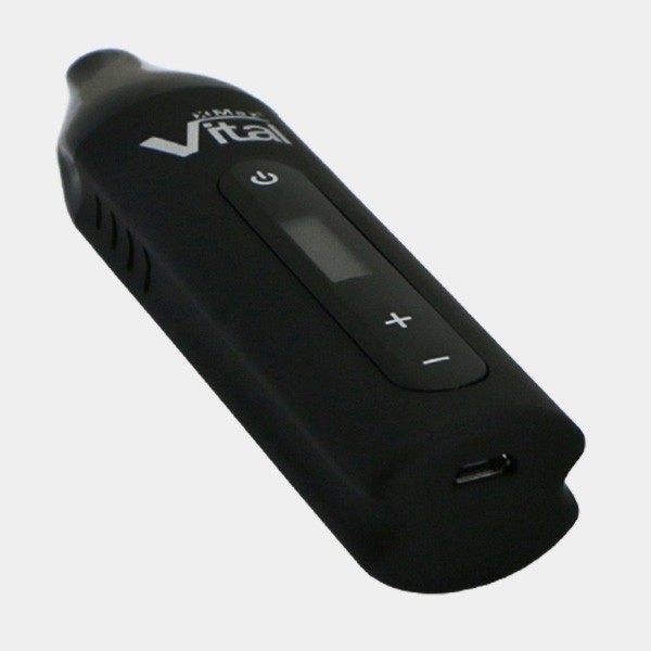 Portátil e confortável Vital X-Max Vaporizador - GB The Green Brand