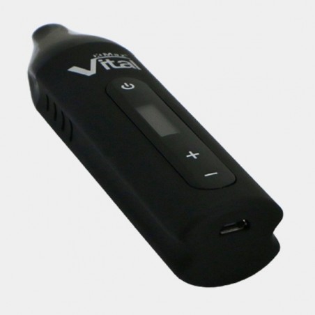 Portátil e confortável Vital X-Max Vaporizador - GB The Green Brand