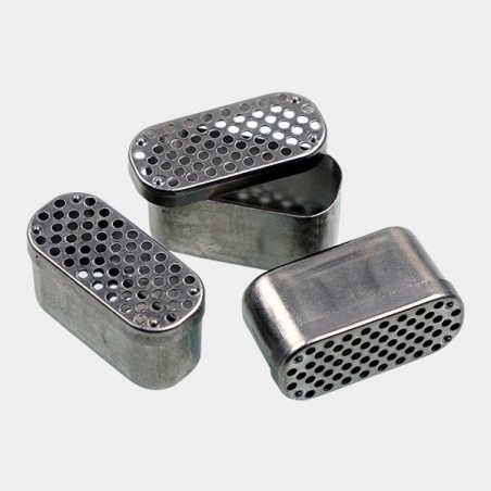 Budkups Vaporizer Cápsulas para Pax 2 e 3 - GB A marca verde