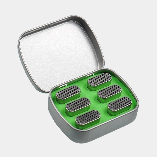 Cápsulas Vaporizador Budkups