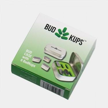 Cápsulas Vaporizador Budkups