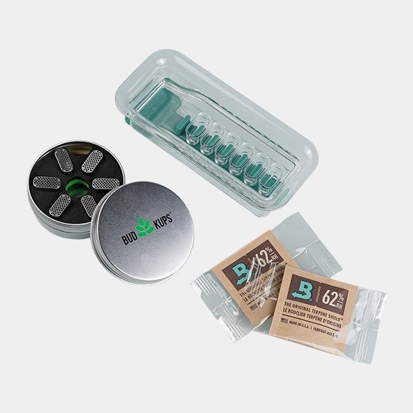 View Budkit de Budkups para Pax 2 e 3 Vaporizadores - GB A marca verde