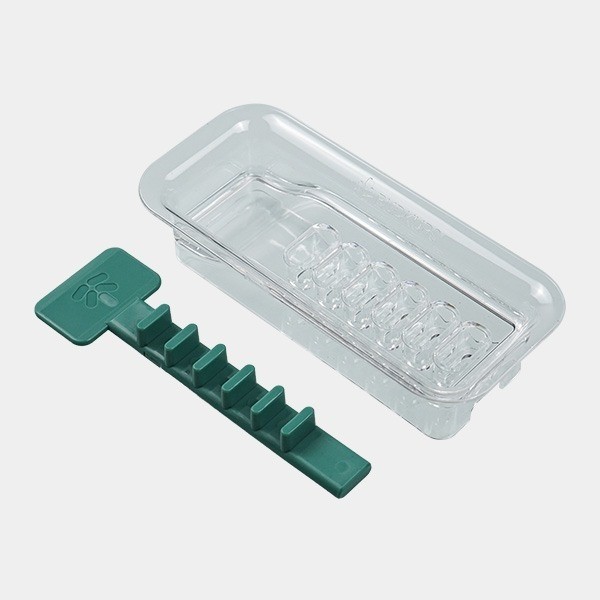 Budkit de Budkups para Pax 2 e 3 Vaporizadores - GB A marca verde