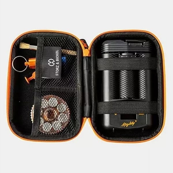 Mighty (+) Case Storz&Bickel - Estojo para Vaporizador - GB The Green Brand