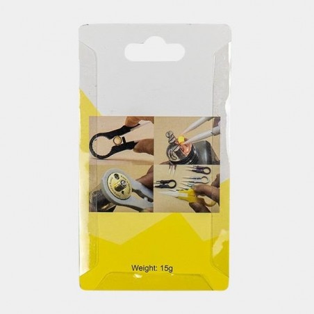 Pinzas con Punta de Cerámica Vaper Tweezer V3 - GB A marca verde