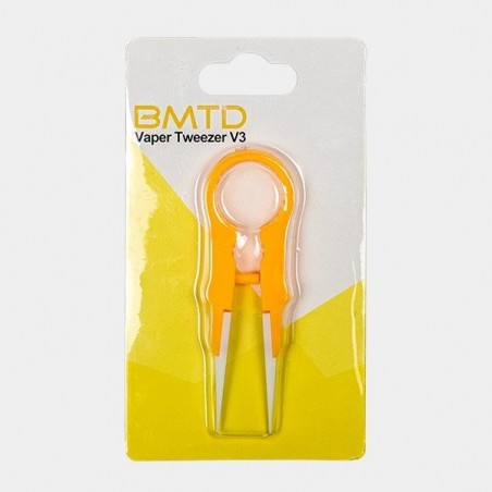 Pinzas con Punta de Cerámica Vaper Tweezer V3 - GB A marca verde