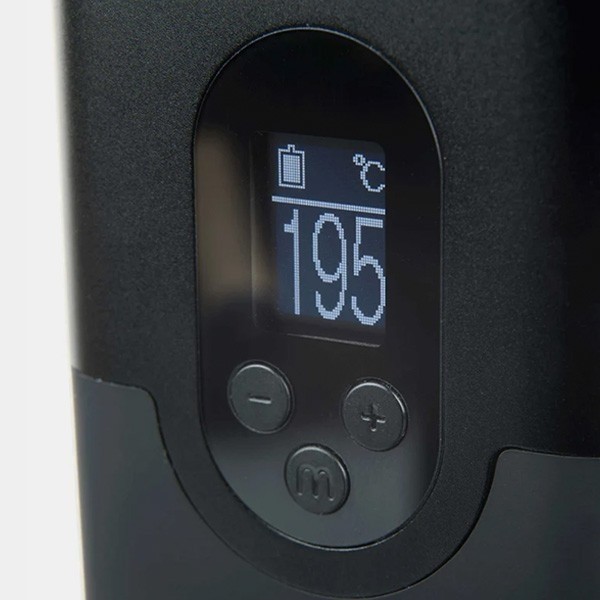Vaporizador Arizer compacto e portátil - GB The Green Brand