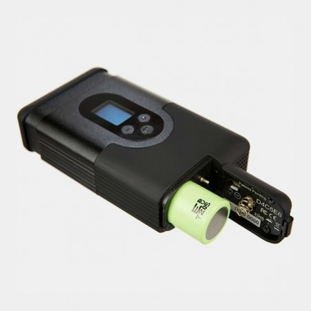 Vaporizador Arizer compacto e portátil - GB The Green Brand
