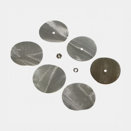Solid Valve Grills Fina ou Normal - GB The Green Brand