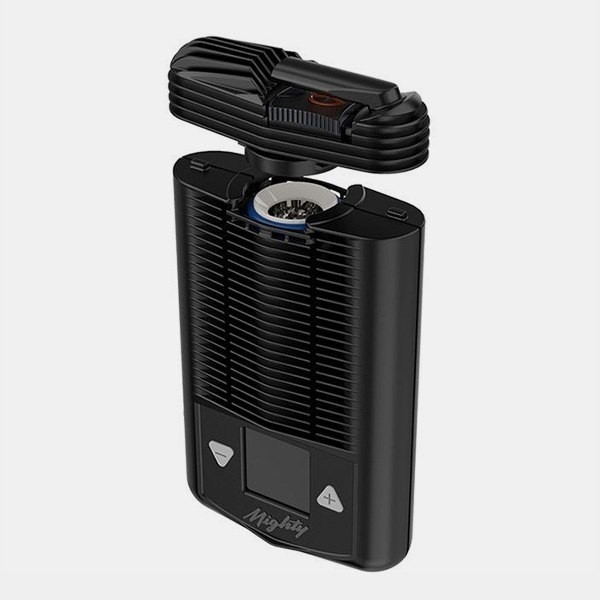 Poderoso Vaporizador maconha portatil Volcano - GB The Green Brand