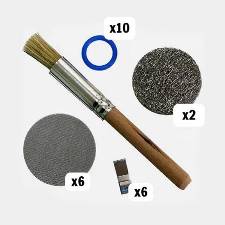 Conjunto de Peças de Desgaste Volcano