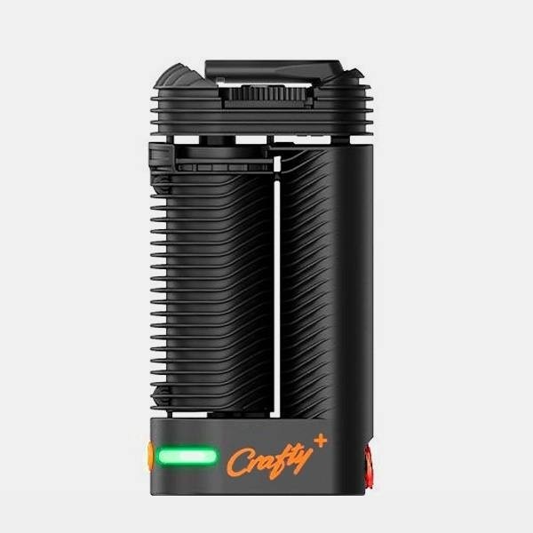 View Vaporizador Portátil Crafty+ Volcano - GB The Green Brand