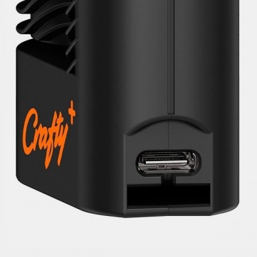 Vaporizador Portátil Crafty+ Volcano - GB The Green Brand