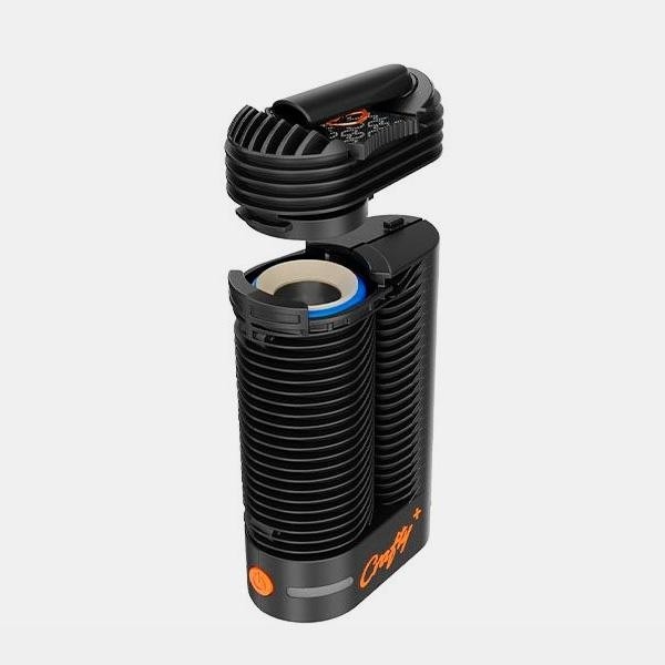 Vaporizador Portátil Crafty+ Volcano - GB The Green Brand