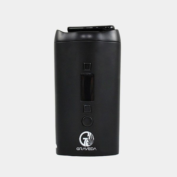 Graduado Médico + Vaporizador para ervas - GB The Green Brand