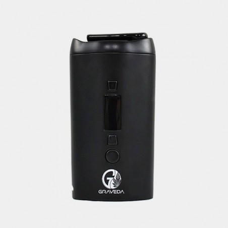 Graduado Médico + Vaporizador para ervas - GB The Green Brand