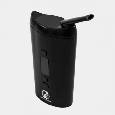 Graduado Médico + Vaporizador para ervas - GB The Green Brand